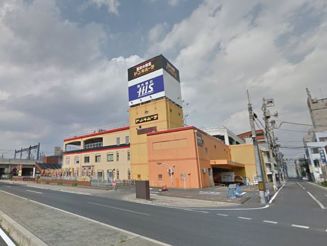 ショッピングセンター　ドン・キホーテ 太田店（ショッピングセンター）まで217m