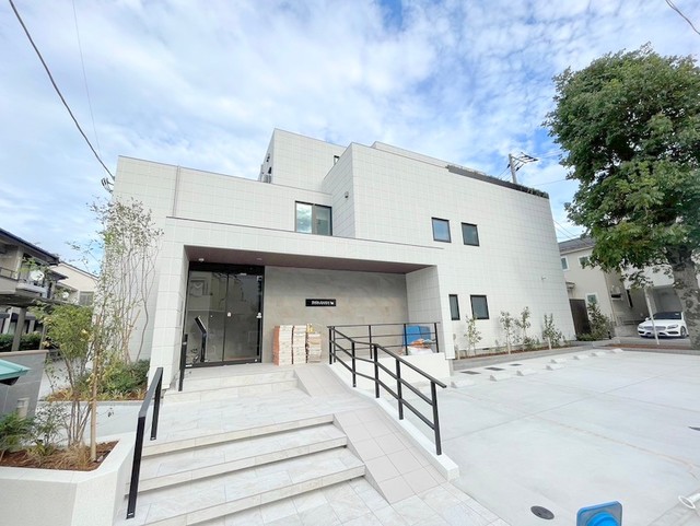 建物外観　★耐震・耐火設計　旭化成ヘーベルメゾン★