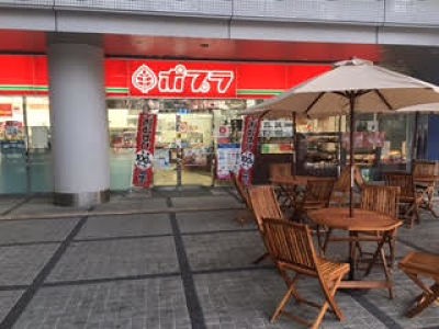 【広島市中区小町のマンションのコンビニ】