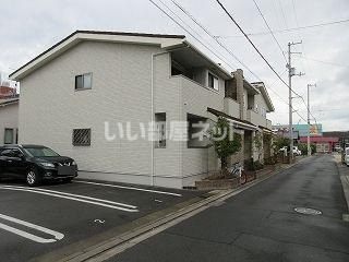 リジェール・Ｙの建物外観