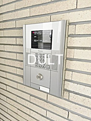 【北区赤羽西のマンションのセキュリティ】