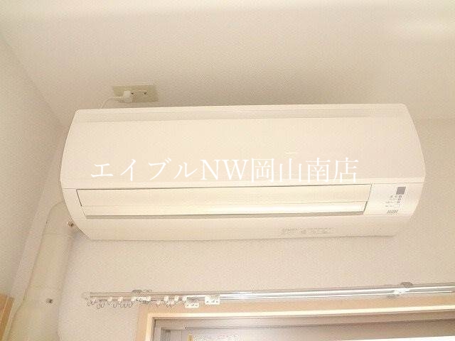 【岡山市北区弓之町のマンションのその他設備】