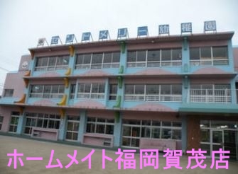 【福岡市城南区干隈のマンションの幼稚園・保育園】