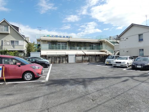 幼稚園・保育園　松原保育園（幼稚園・保育園）まで694m