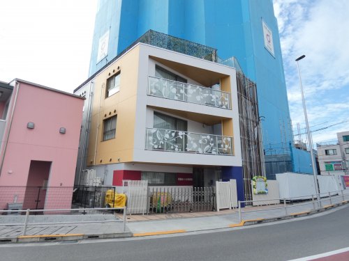 幼稚園・保育園　同援はいじま保育園（幼稚園・保育園）まで589m