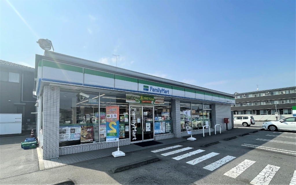 コンビニ　ファミリーマート 壬生バイパス店（コンビニ）まで795m