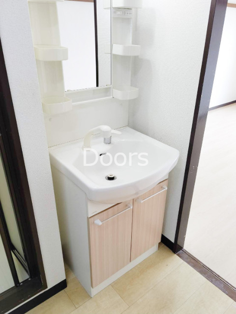 洗面設備　イメージ画像