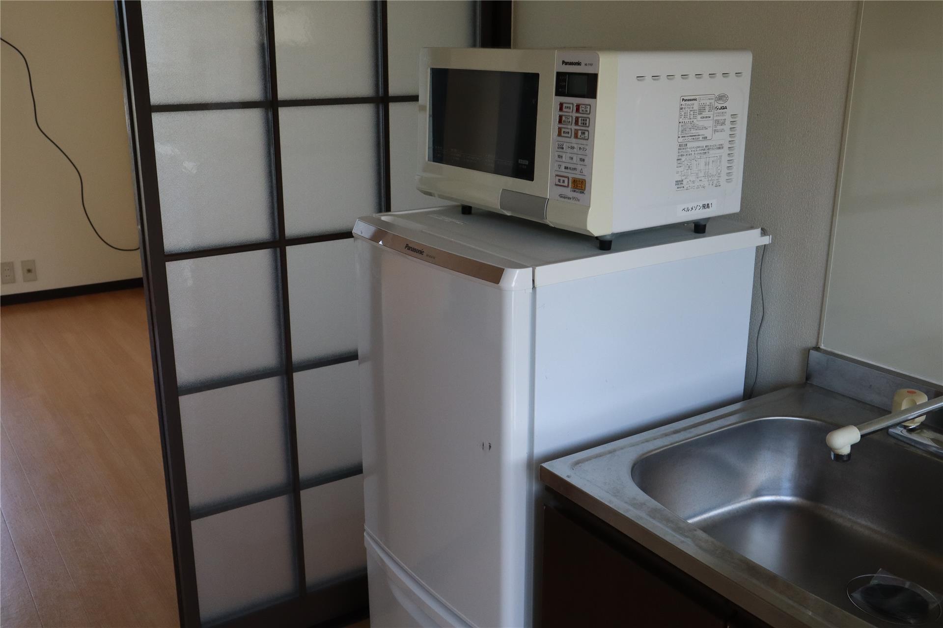 その他設備　同タイプ別部屋の画像です。