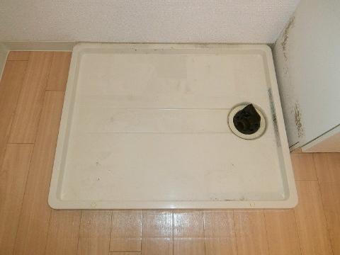 シャトーノーブルＢ棟　その他設備　洗濯機置場
