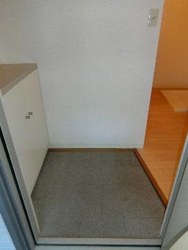 シャトーノーブルＢ棟　玄関　玄関