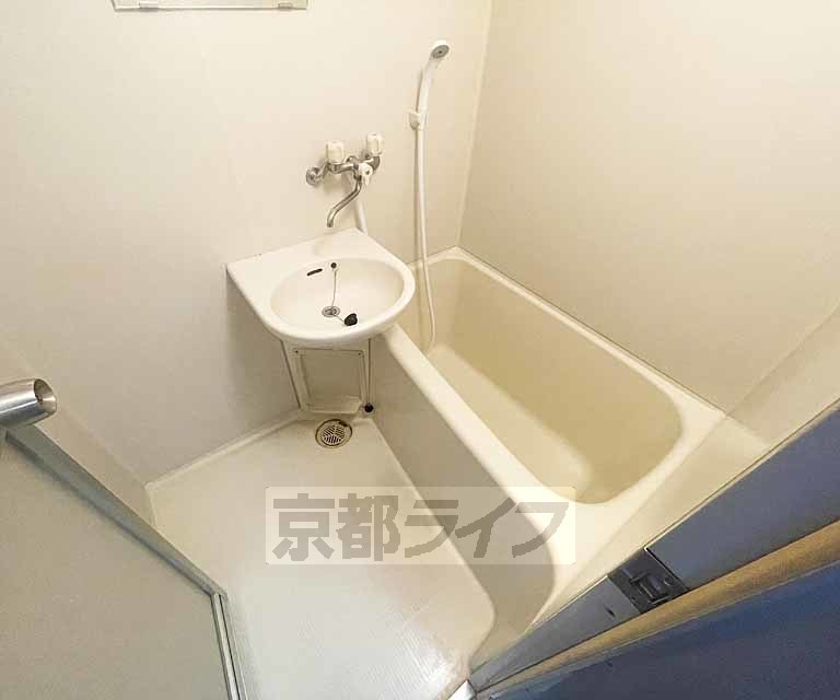 バス・シャワールーム　セパレート