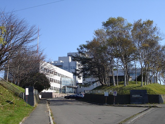 大学・短大　北海道教育大学釧路校（大学・短大）まで525m