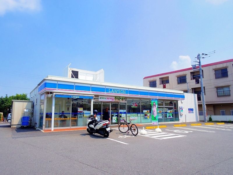 コンビニ　ローソン 東久留米幸町三丁目店（コンビニ）まで789m