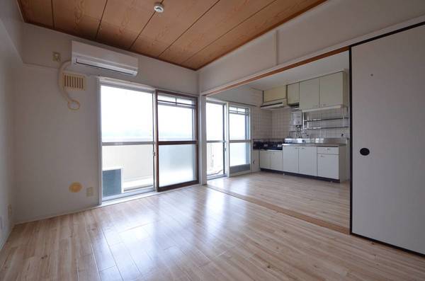 その他設備　ビレッジハウスの同一物件・同一タイプの間取りの写真です