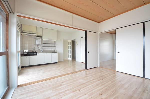 居室・リビング　ビレッジハウスの同一物件・同一タイプの間取りの写真です