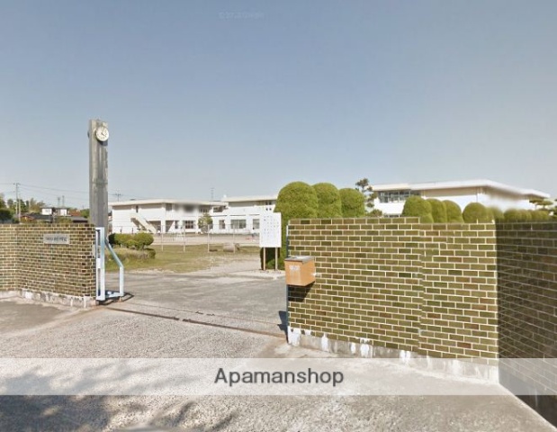 中学校　神原中学校（中学校）まで873m