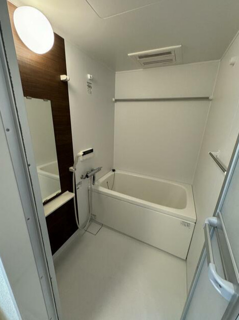 バス・シャワールーム　別部屋参考写真