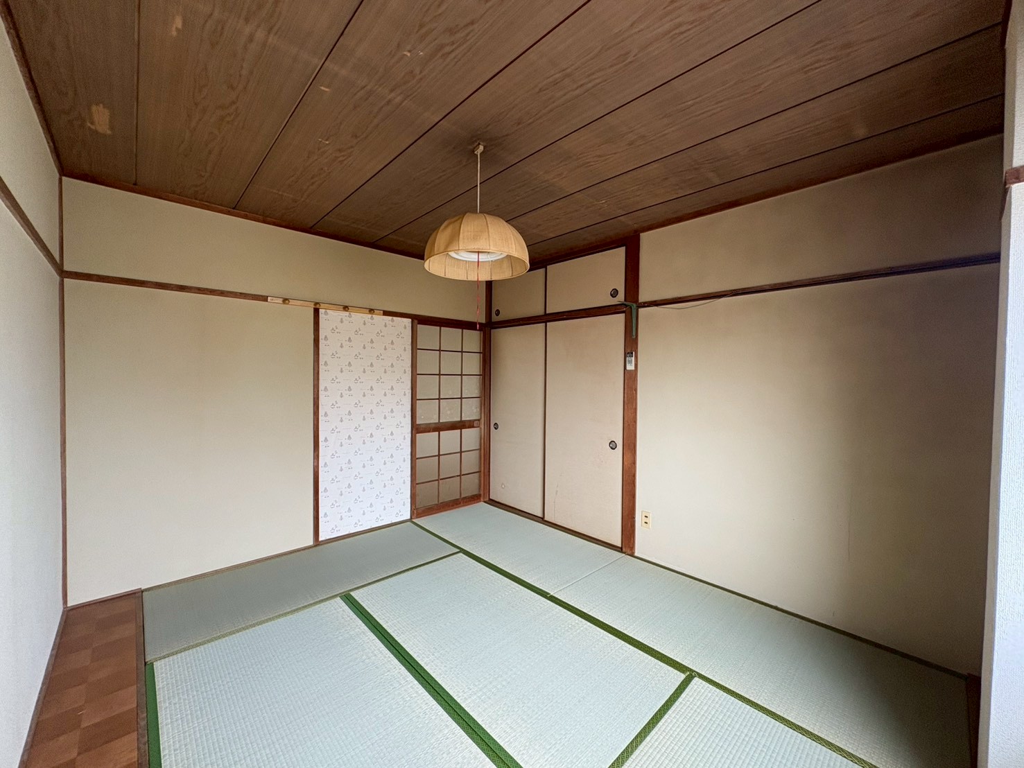 居室・リビング　和室(1)