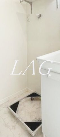 その他設備　室内洗濯機置き場です。