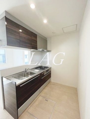 キッチン　キッチンです。