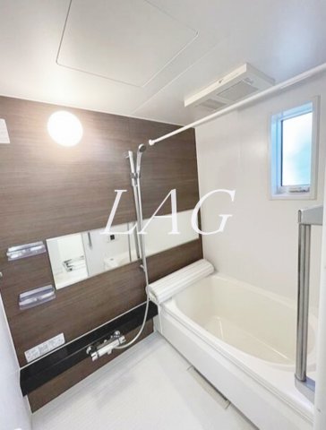 バス・シャワールーム　お風呂です。