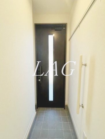 玄関　玄関です。