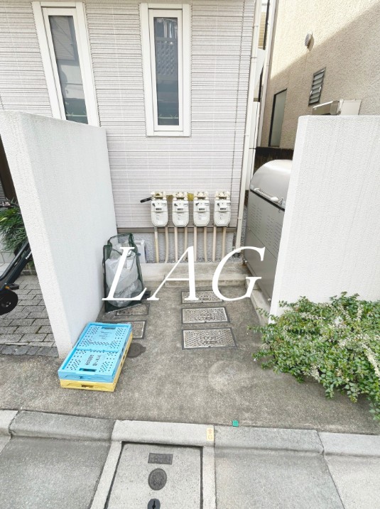 その他共有部分　共用部です。