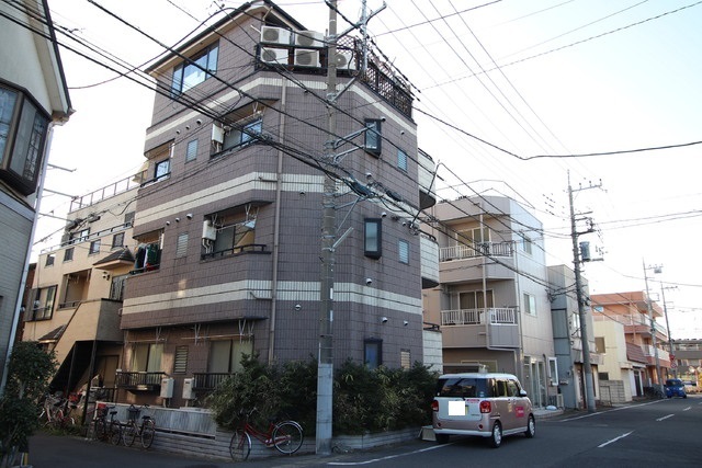 建物外観　☆サンリーフ赤山☆