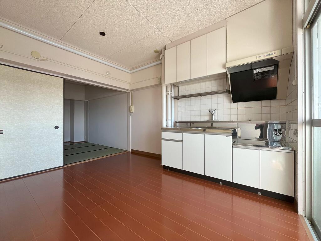 居室・リビング　写真は当団地の代表的な設備です（異なることもあります）