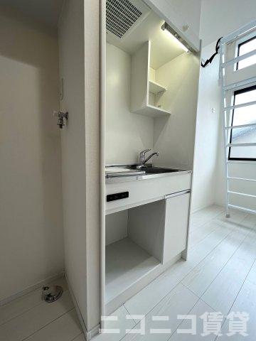 キッチン　別号室イメージの為、現状を優先致します。