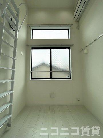 バルコニー　別号室イメージの為、現状を優先致します。