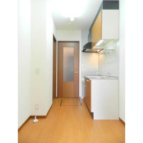 キッチン　サンクジョワのキッチン