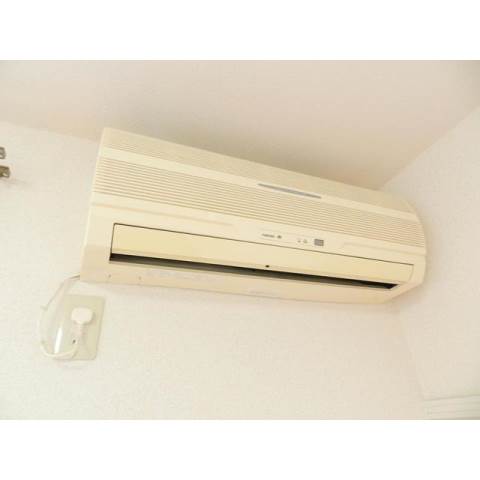 その他設備　サンクジョワのエアコン