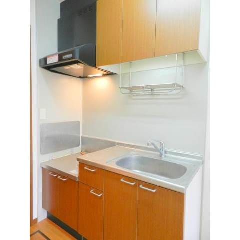 キッチン　サンクジョワのキッチン２