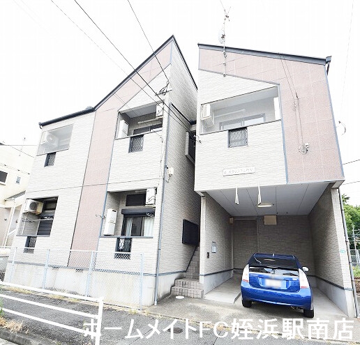 建物外観　★敷金ゼロ♪★