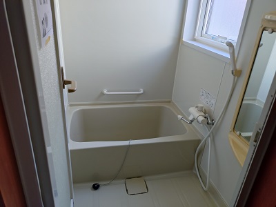 バス・シャワールーム　ユニットバス