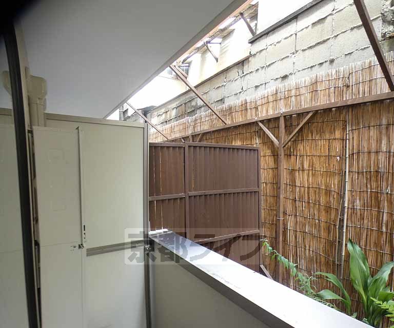 眺望　閑静な住宅街です。