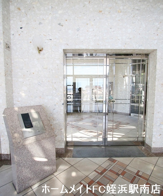 セキュリティ　★オートロックでセキュリティ面も安心♪★