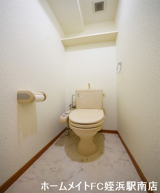 トイレ　★嬉しいウォシュレット付き♪★参考写真