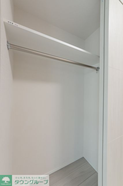 収納　※写真は同タイプ住戸です。