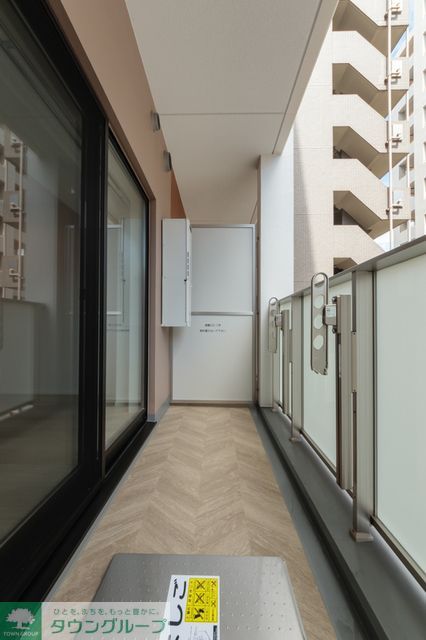 バルコニー　※写真は同タイプ住戸です。