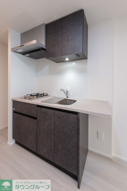 キッチン　※写真は同タイプ住戸です。