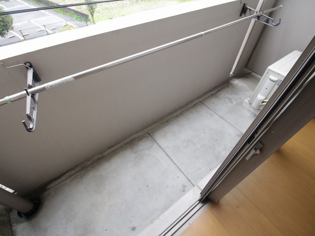 バルコニー　※現況優先