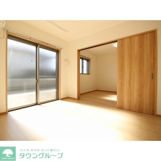 居室・リビング　リビング/居室