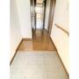 玄関　玄関廊下