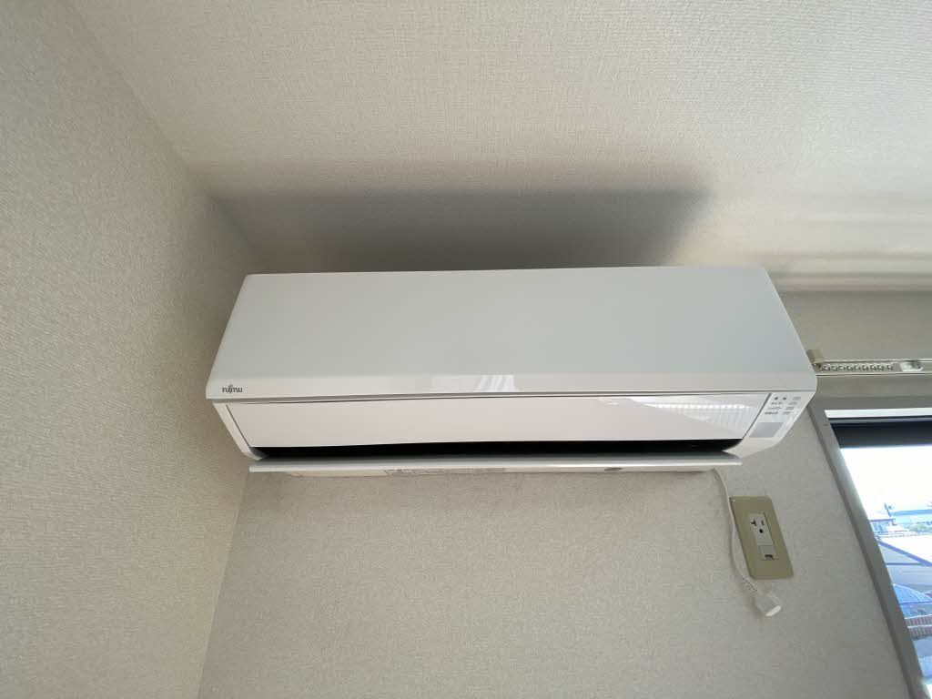 その他設備　エアコン