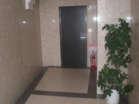 　セキュリティ　オートロック