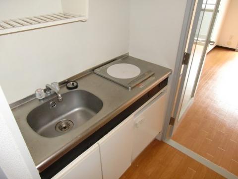 　キッチン　キッチン