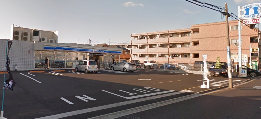 コンビニ　ローソン西東京芝久保町一丁目店（コンビニ）まで305m