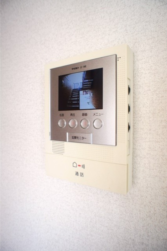 セキュリティ　図面と現状に相違がある場合には現状を優先